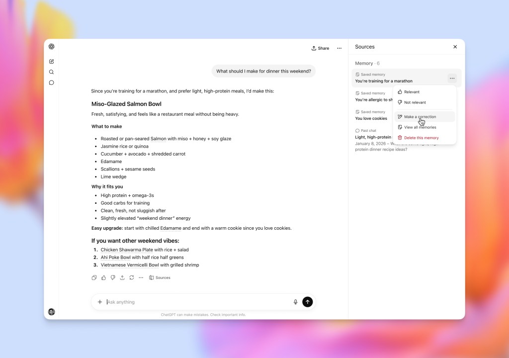 OpenAI makes GPT-5.5 Instant the default ChatGPT model, citing lower hallucinati