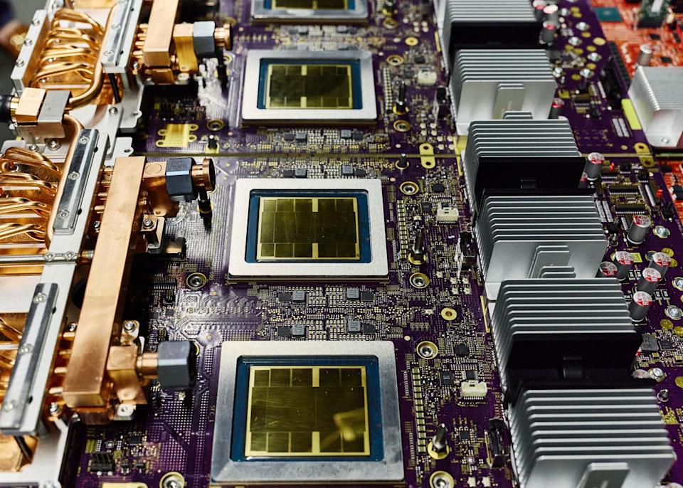 Apollo and Blackstone shop ~$36B record debt deal to buy Google TPUs for Anthrop