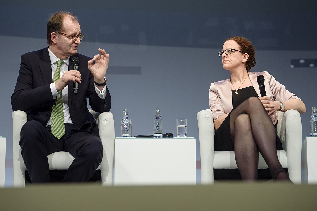 Isabel Schnabel: Is Inflation Back?